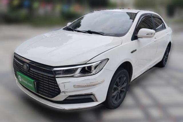 Used BYD Qin New Energy 2021 Standard Edition