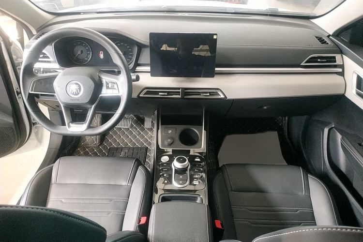 Used BYD Qin New Energy 2021 Standard Edition Center Console
