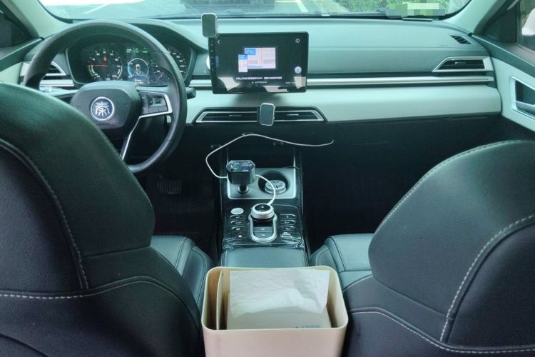 Used BYD Qin New Energy 2021 Lingchang Edition Center Console