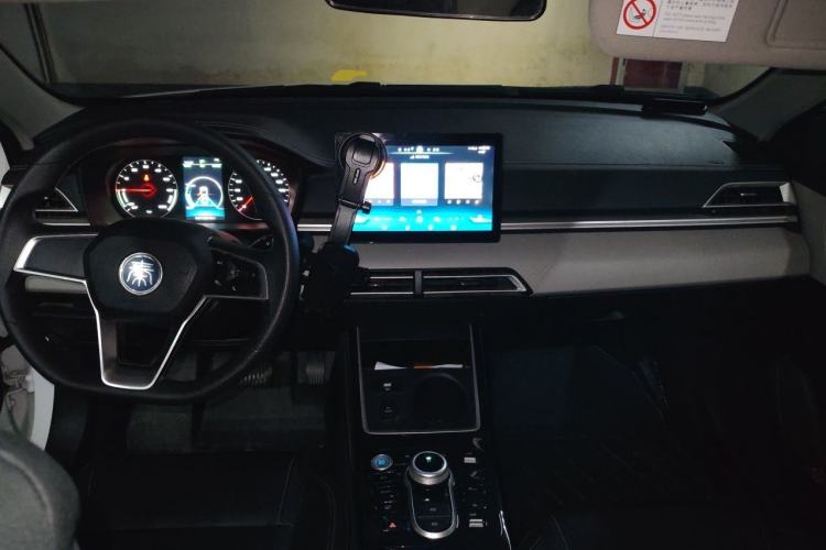 Used BYD Qin New Energy 2021 Lingchang Edition Center Console