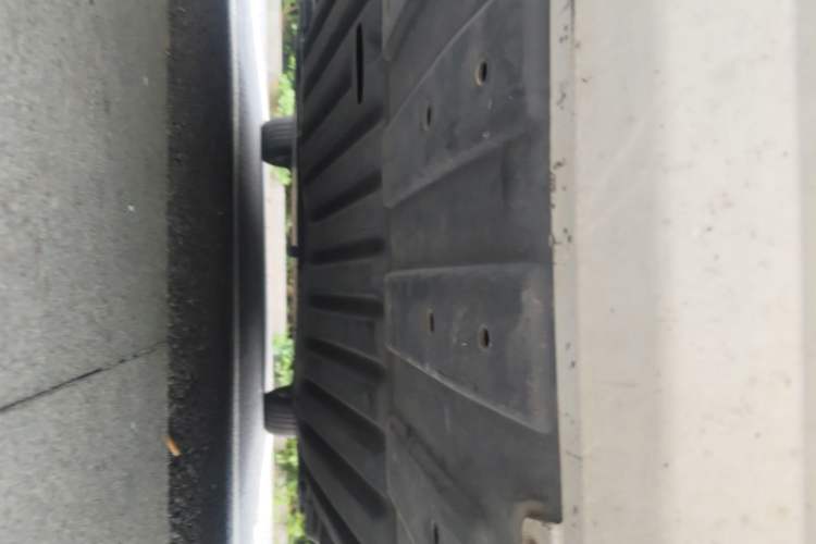 Used BYD Qin New Energy 2021 Travel Edition Chassis Front