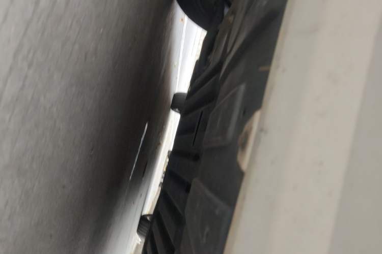 Used BYD Qin New Energy 2021 Travel Edition Chassis Front
