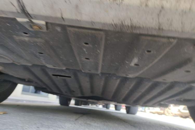 Used BYD Qin New Energy 2021 Standard Edition Chassis Front