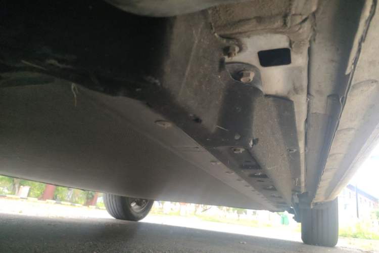 Used BYD Qin New Energy 2021 Travel Edition Chassis Front Left