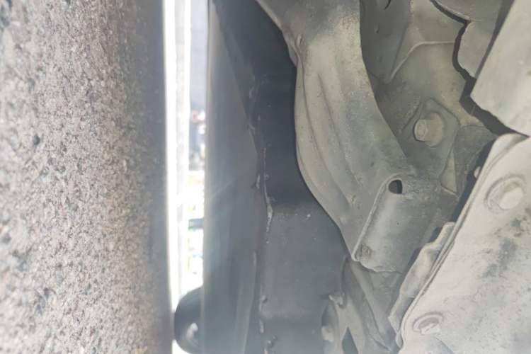Used BYD Qin New Energy 2021 Travel Edition Chassis Front Left