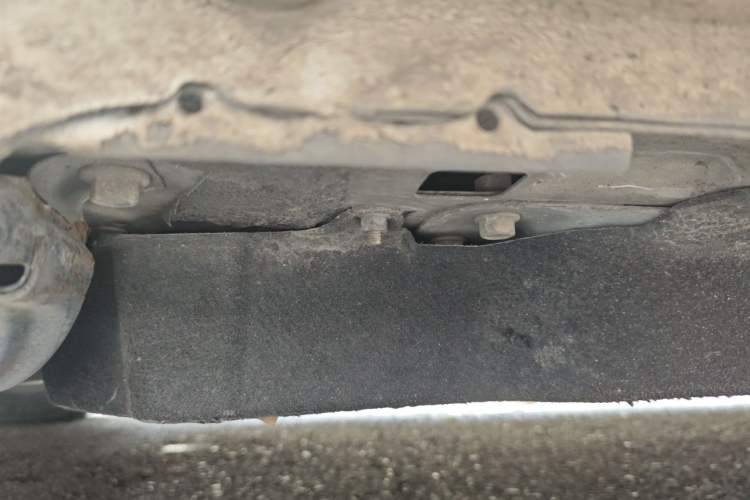 Used BYD Qin New Energy 2021 Travel Edition Chassis Front Left
