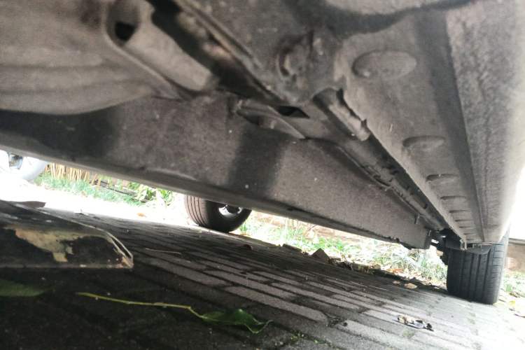 Used BYD Qin New Energy 2021 Standard Edition Chassis Front Left