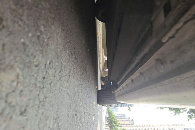Used BYD Qin New Energy 2021 Travel Edition Chassis Front Left
