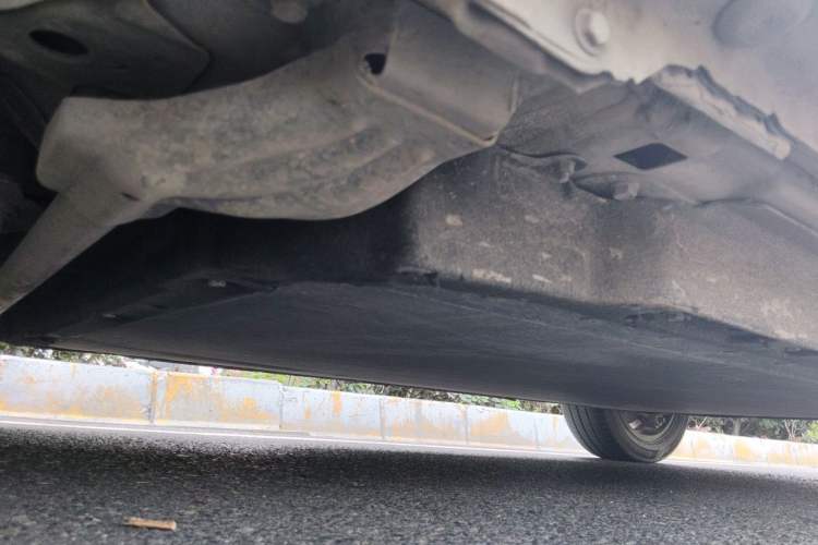 Used BYD Qin New Energy 2021 Lingchang Edition Chassis Front Left