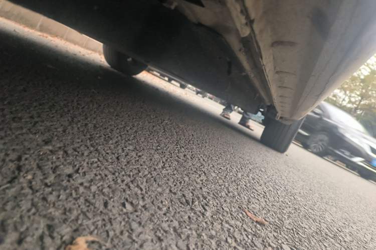 Used BYD Qin New Energy 2021 Travel Edition Chassis Front Left