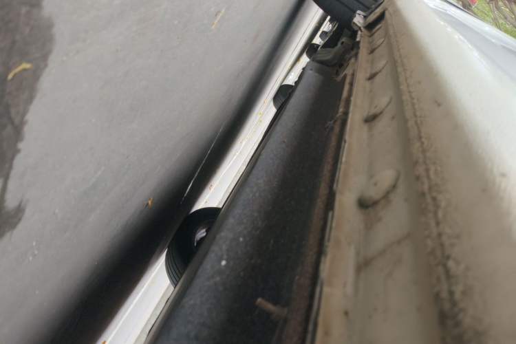 Used BYD Qin New Energy 2021 Travel Edition Chassis Front Left
