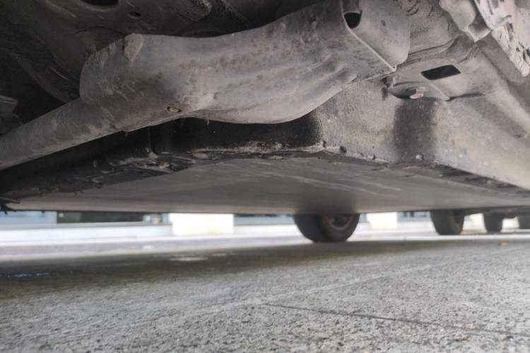 Used BYD Qin New Energy 2021 Standard Edition Chassis Front Left