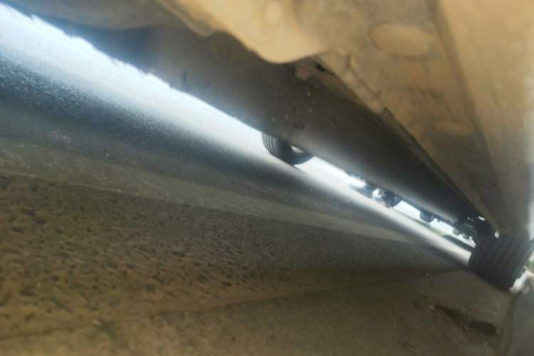 Used BYD Qin New Energy 2021 Travel Edition Chassis Front Left