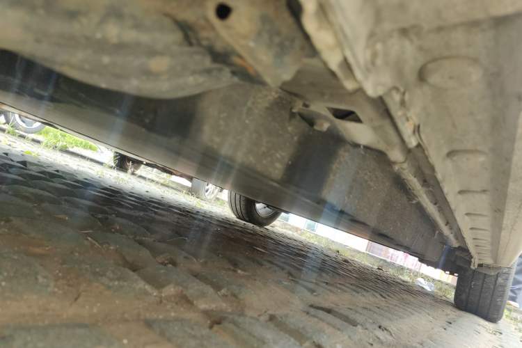 Used BYD Qin New Energy 2021 Standard Edition Chassis Front Left