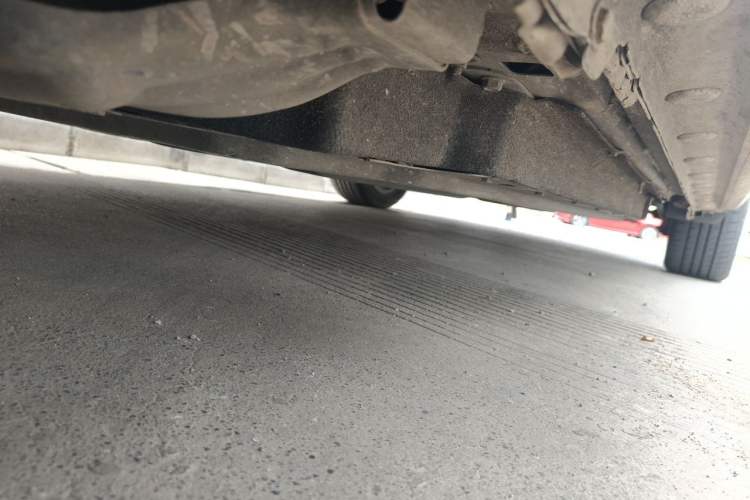 Used BYD Qin New Energy 2021 Travel Edition Chassis Front Left
