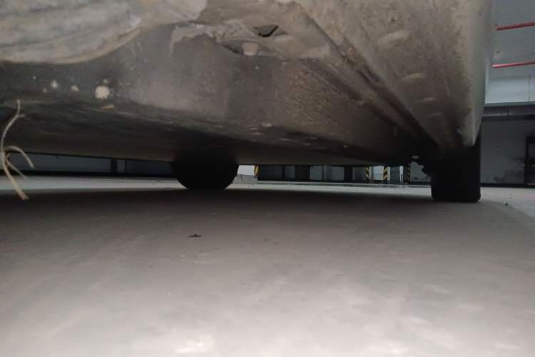 Used BYD Qin New Energy 2021 Lingchang Edition Chassis Front Left