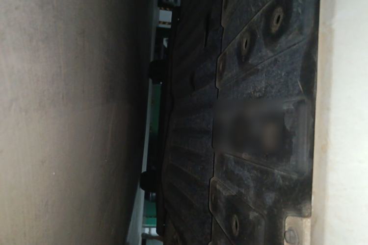 Used BYD Qin New Energy 2021 Travel Edition Chassis Front