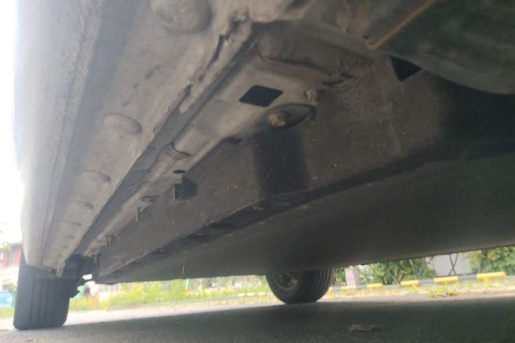 Used BYD Qin New Energy 2021 Travel Edition Chassis Front Right