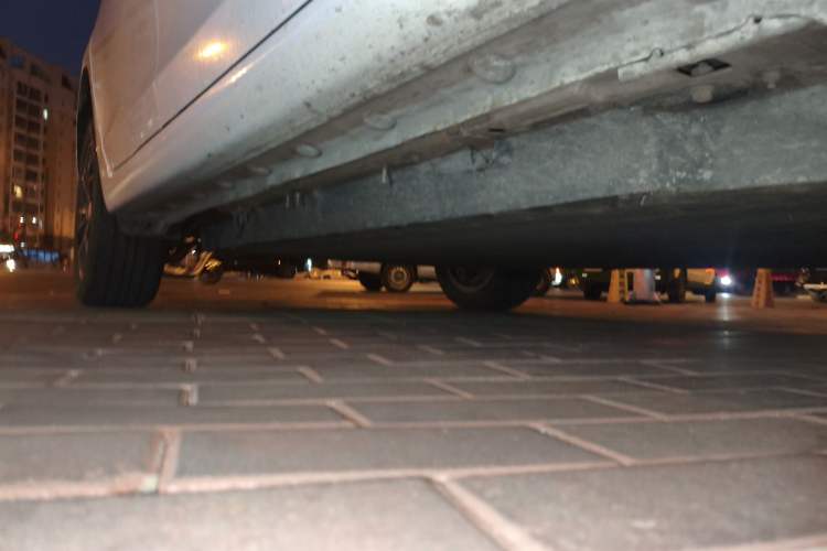 Used BYD Qin New Energy 2021 Travel Edition Chassis Front Right