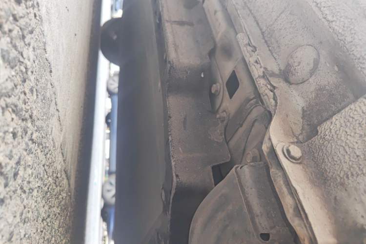 Used BYD Qin New Energy 2021 Travel Edition Chassis Front Right