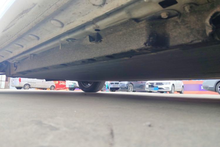 Used BYD Qin New Energy 2021 Travel Edition Chassis Front Right