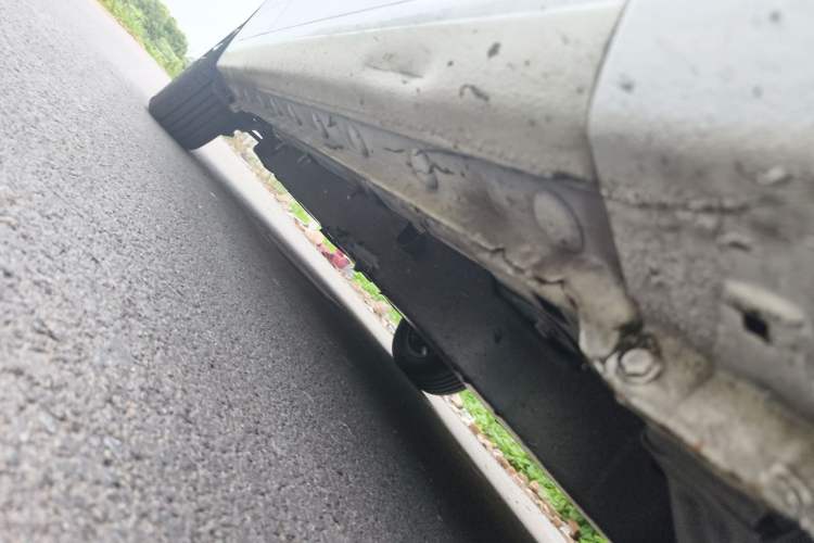 Used BYD Qin New Energy 2021 Travel Edition Chassis Front Right