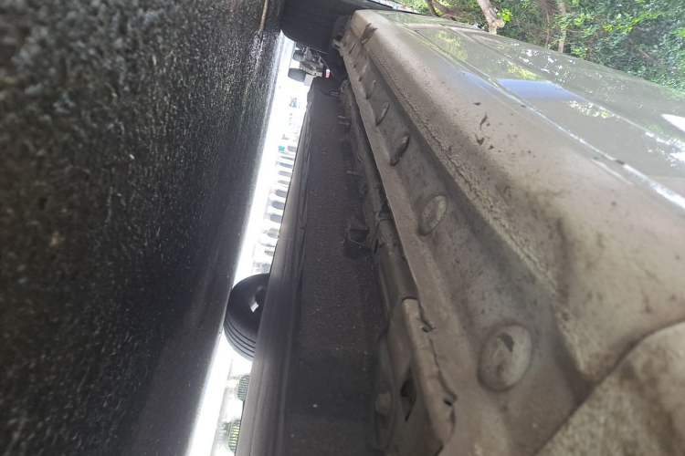 Used BYD Qin New Energy 2021 Travel Edition Chassis Front Right