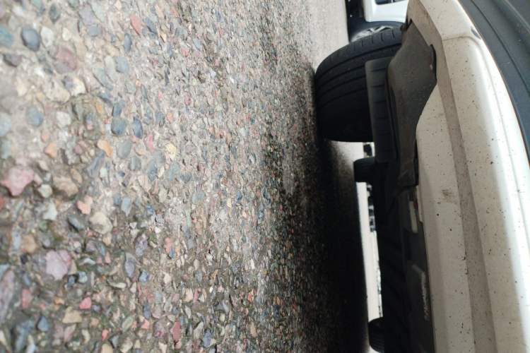 Used BYD Qin New Energy 2021 Travel Edition Chassis Front Right