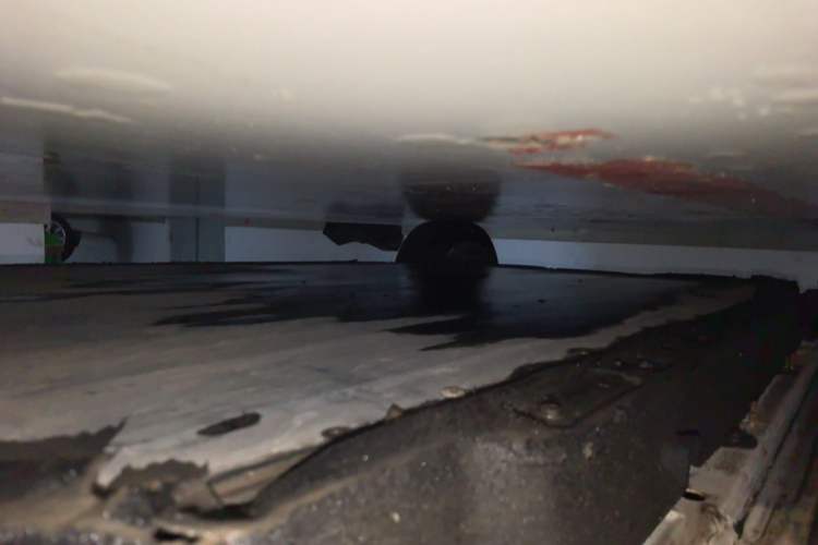 Used BYD Qin New Energy 2021 Travel Edition Chassis Front Right