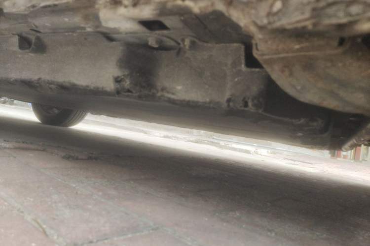 Used BYD Qin New Energy 2021 Travel Edition Chassis Front Right