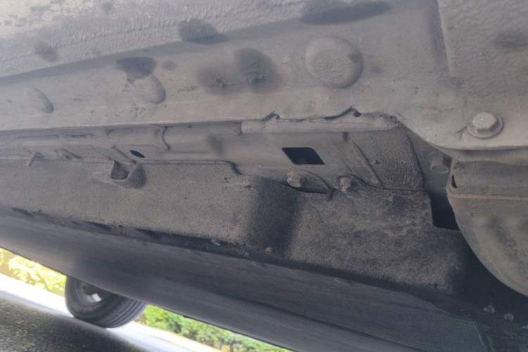 Used BYD Qin New Energy 2021 Lingchang Edition Chassis Front Right