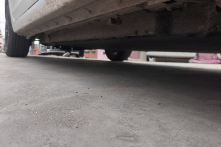 Used BYD Qin New Energy 2021 Travel Edition Chassis Front Right