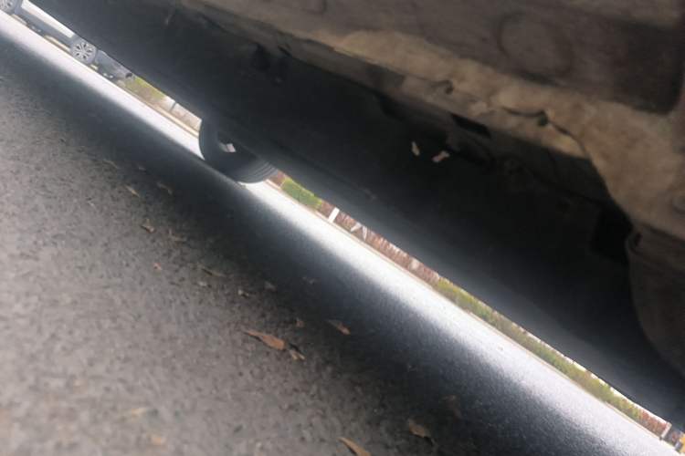 Used BYD Qin New Energy 2021 Travel Edition Chassis Front Right