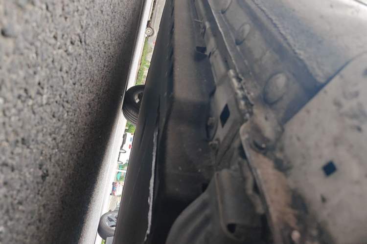 Used BYD Qin New Energy 2021 Travel Edition Chassis Front Right