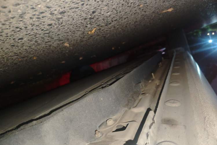 Used BYD Qin New Energy 2021 Travel Edition Chassis Front Right