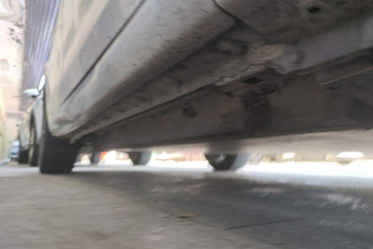 Used BYD Qin New Energy 2021 Standard Edition Chassis Front Right