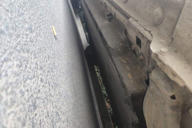 Used BYD Qin New Energy 2021 Travel Edition Chassis Front Right