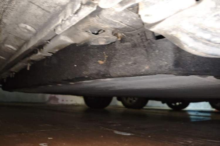 Used BYD Qin New Energy 2021 Travel Edition Chassis Front Right