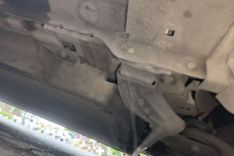 Used BYD Qin New Energy 2021 Travel Edition Chassis Front Right