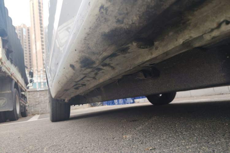 Used BYD Qin New Energy 2021 Standard Edition Chassis Front Right