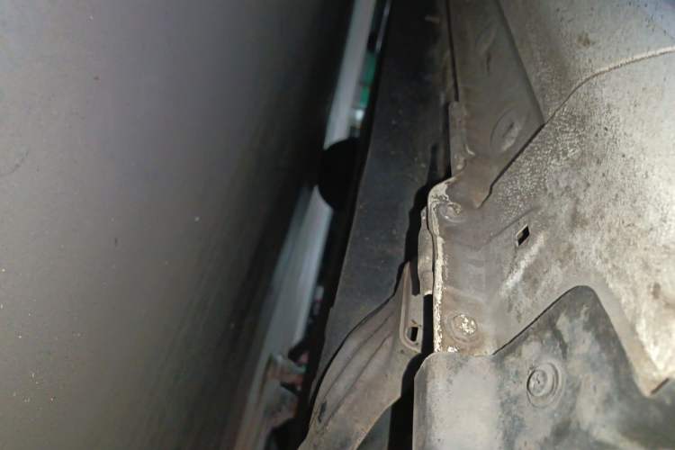 Used BYD Qin New Energy 2021 Travel Edition Chassis Front Right