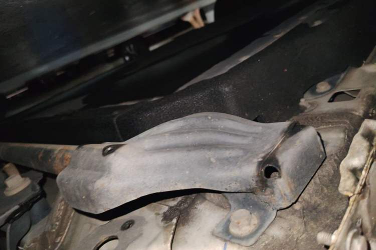 Used BYD Qin New Energy 2021 Lingchang Edition Chassis Front Right
