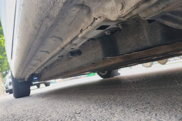 Used BYD Qin New Energy 2021 Travel Edition Chassis Front Right