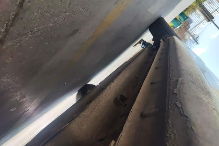 Used BYD Qin New Energy 2021 Travel Edition Chassis Front Right