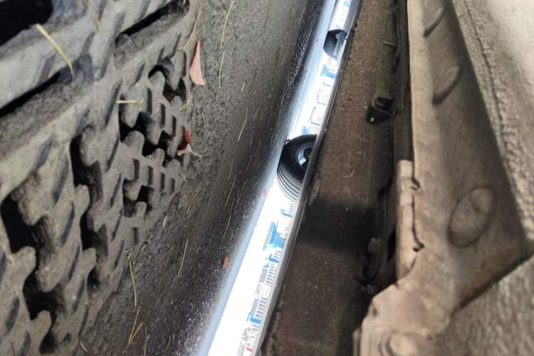 Used BYD Qin New Energy 2021 Standard Edition Chassis Front Right