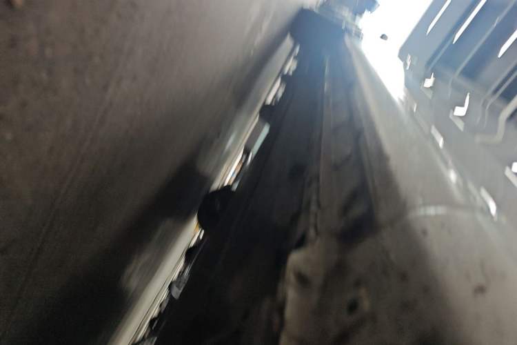 Used BYD Qin New Energy 2021 Travel Edition Chassis Front Right