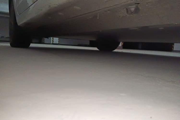Used BYD Qin New Energy 2021 Lingchang Edition Chassis Front Right