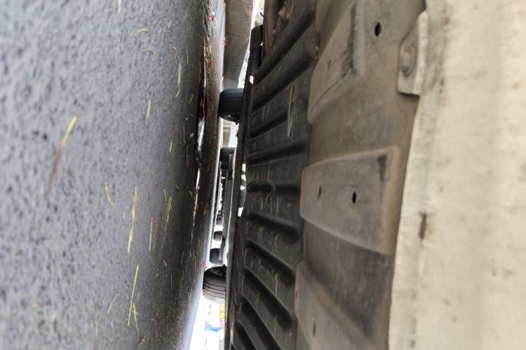 Used BYD Qin New Energy 2021 Standard Edition Chassis Front