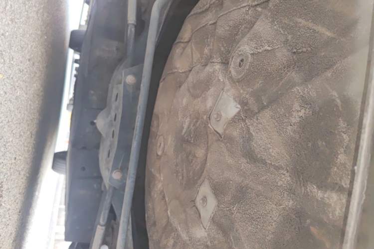 Used BYD Qin New Energy 2021 Travel Edition Chassis Rear