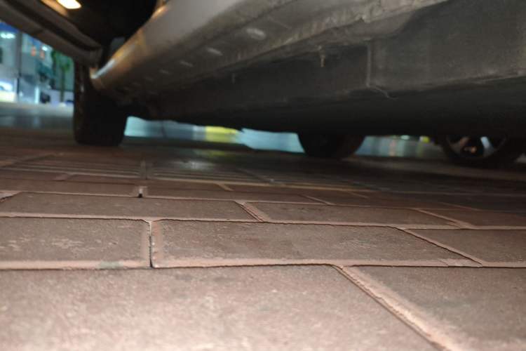 Used BYD Qin New Energy 2021 Travel Edition Chassis Rear Left